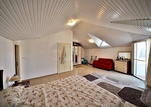 Меблированный пентхаус в Махмутларе