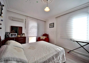 Меблированный пентхаус в Махмутларе