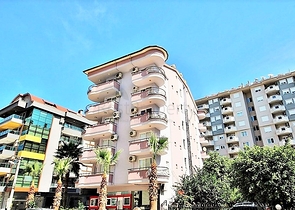 Меблированный пентхаус в Махмутларе