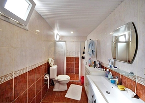 Меблированный пентхаус в Махмутларе