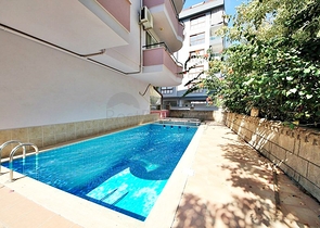 Меблированный пентхаус в Махмутларе