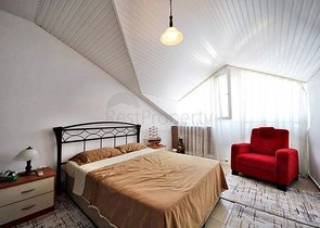 Меблированный пентхаус в Махмутларе