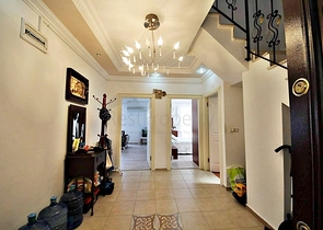 Меблированный пентхаус в Махмутларе