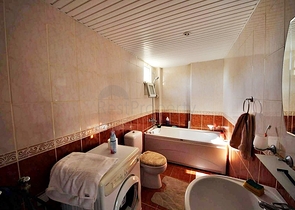 Меблированный пентхаус в Махмутларе