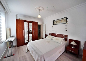 Меблированный пентхаус в Махмутларе