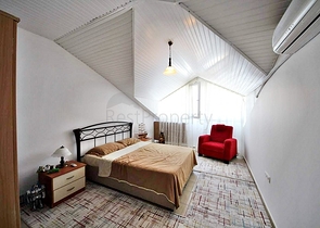 Меблированный пентхаус в Махмутларе