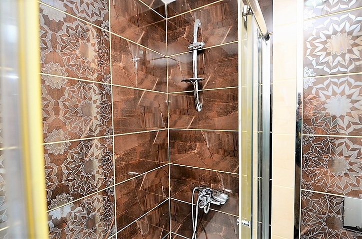 Меблированная квартира студия в Махмутларе