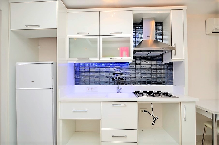 Меблированная квартира студия в Махмутларе