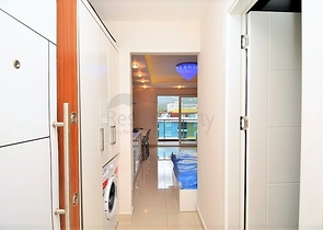 Меблированная квартира студия в Махмутларе