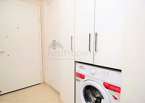 Меблированная квартира студия в Махмутларе