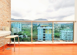 Меблированная квартира студия в Махмутларе