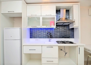 Меблированная квартира студия в Махмутларе