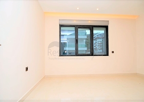 Апартаменты 2+1 в комплексе с собственным пляжем