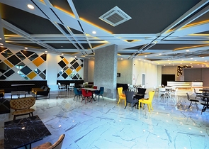 Апартаменты 2+1 в комплексе с собственным пляжем