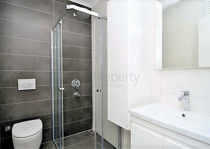 Апартаменты 2+1 в комплексе с собственным пляжем