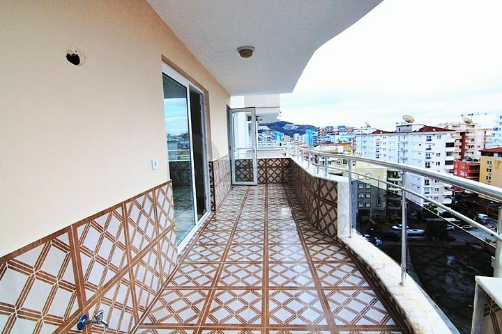 Апартаменты 3+1 для большой семьи в Махумтларе