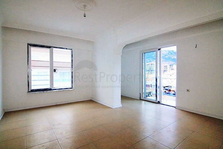 Апартаменты 3+1 для большой семьи в Махумтларе