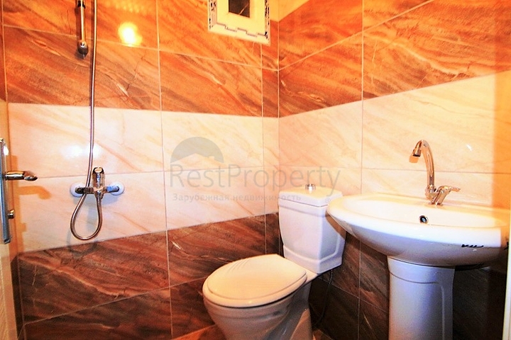 Апартаменты 3+1 для большой семьи в Махумтларе