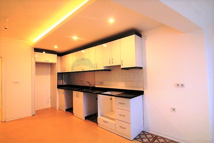 Апартаменты 3+1 для большой семьи в Махумтларе