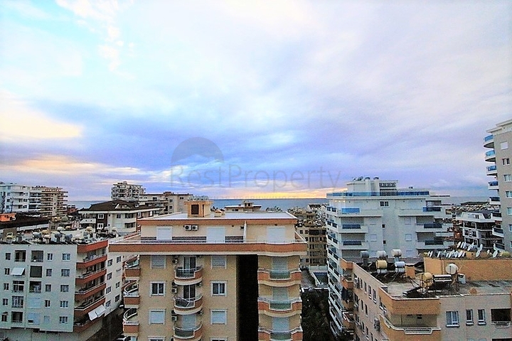 Апартаменты 3+1 для большой семьи в Махумтларе