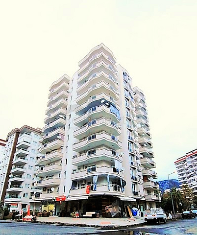 Апартаменты 3+1 для большой семьи в Махумтларе