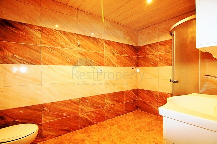 Апартаменты 3+1 для большой семьи в Махумтларе