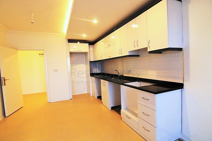 Апартаменты 3+1 для большой семьи в Махумтларе