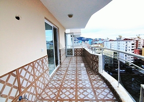 Апартаменты 3+1 для большой семьи в Махумтларе