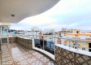 Апартаменты 3+1 для большой семьи в Махумтларе