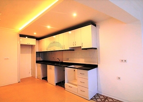 Апартаменты 3+1 для большой семьи в Махумтларе