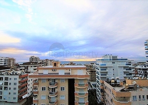 Апартаменты 3+1 для большой семьи в Махумтларе