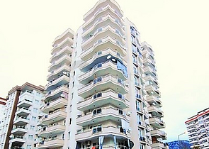 Апартаменты 3+1 для большой семьи в Махумтларе