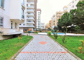 Апартаменты 3+1 для большой семьи в Махумтларе