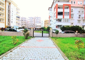 Апартаменты 3+1 для большой семьи в Махумтларе