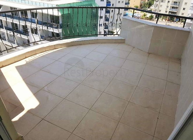 Благоустроенные апартаменты 2+1 в центре Махмутлара