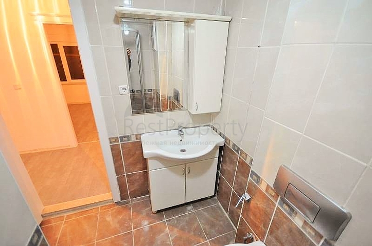 Благоустроенные апартаменты 2+1 в центре Махмутлара