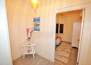 Благоустроенные апартаменты 2+1 в центре Махмутлара