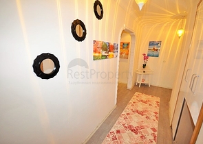 Благоустроенные апартаменты 2+1 в центре Махмутлара