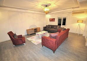 Благоустроенные апартаменты 2+1 в центре Махмутлара