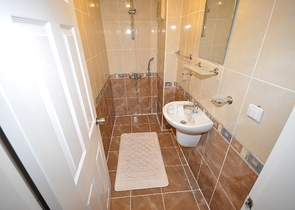 Благоустроенные апартаменты 2+1 в центре Махмутлара