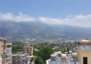 Благоустроенные апартаменты 2+1 в центре Махмутлара