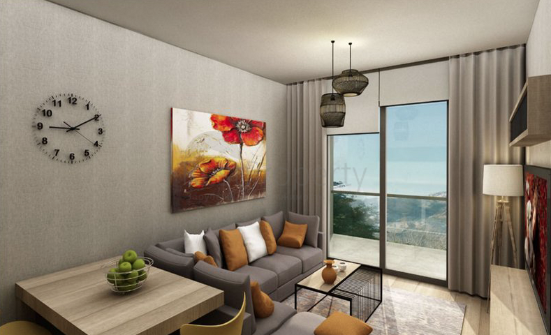 Квартиры 1+1 и 2+1 в центре Чамьюва Кемере 600 м до моря