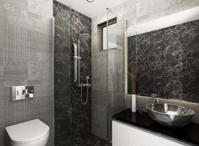 Квартиры 1+1 и 2+1 в центре Чамьюва Кемере 600 м до моря