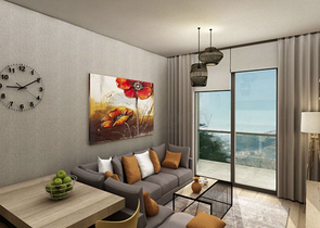 Квартиры 1+1 и 2+1 в центре Чамьюва Кемере 600 м до моря