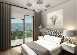 Квартиры 1+1 и 2+1 в центре Чамьюва Кемере 600 м до моря