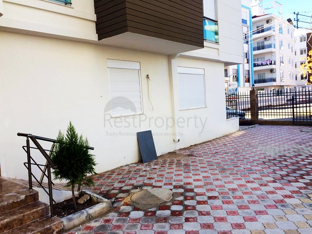 Квартира 2+1 с отдельной кухней в центре города рядом с Марк Анталья