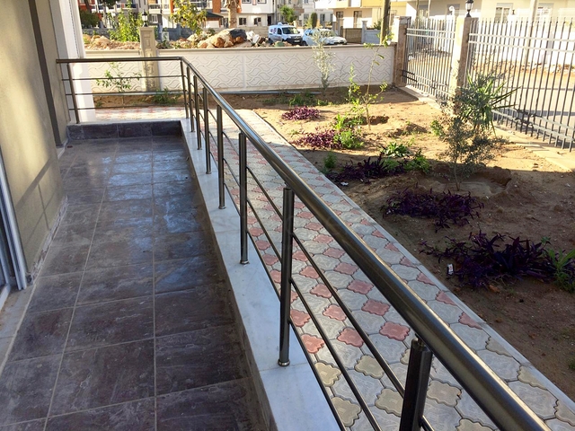 Квартира 2+1 с отдельной кухней в центре города рядом с Марк Анталья