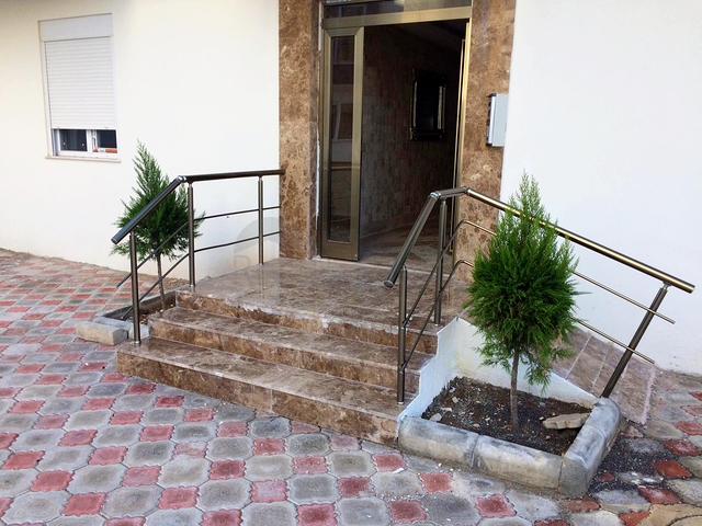 Квартира 2+1 с отдельной кухней в центре города рядом с Марк Анталья