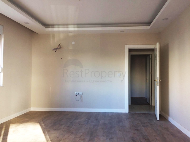 Квартира 2+1 с отдельной кухней в центре города рядом с Марк Анталья