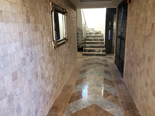 Квартира 2+1 с отдельной кухней в центре города рядом с Марк Анталья